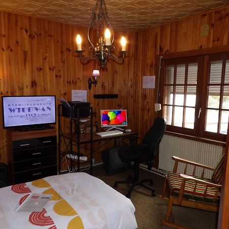 Allouagne Chambre D'Hote מראה חיצוני תמונה