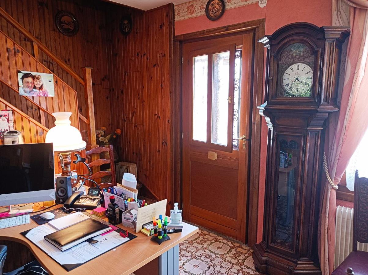 Allouagne Chambre D'Hote מראה חיצוני תמונה