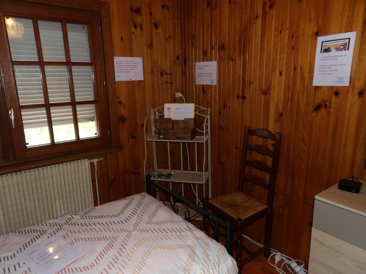 Allouagne Chambre D'Hote מראה חיצוני תמונה