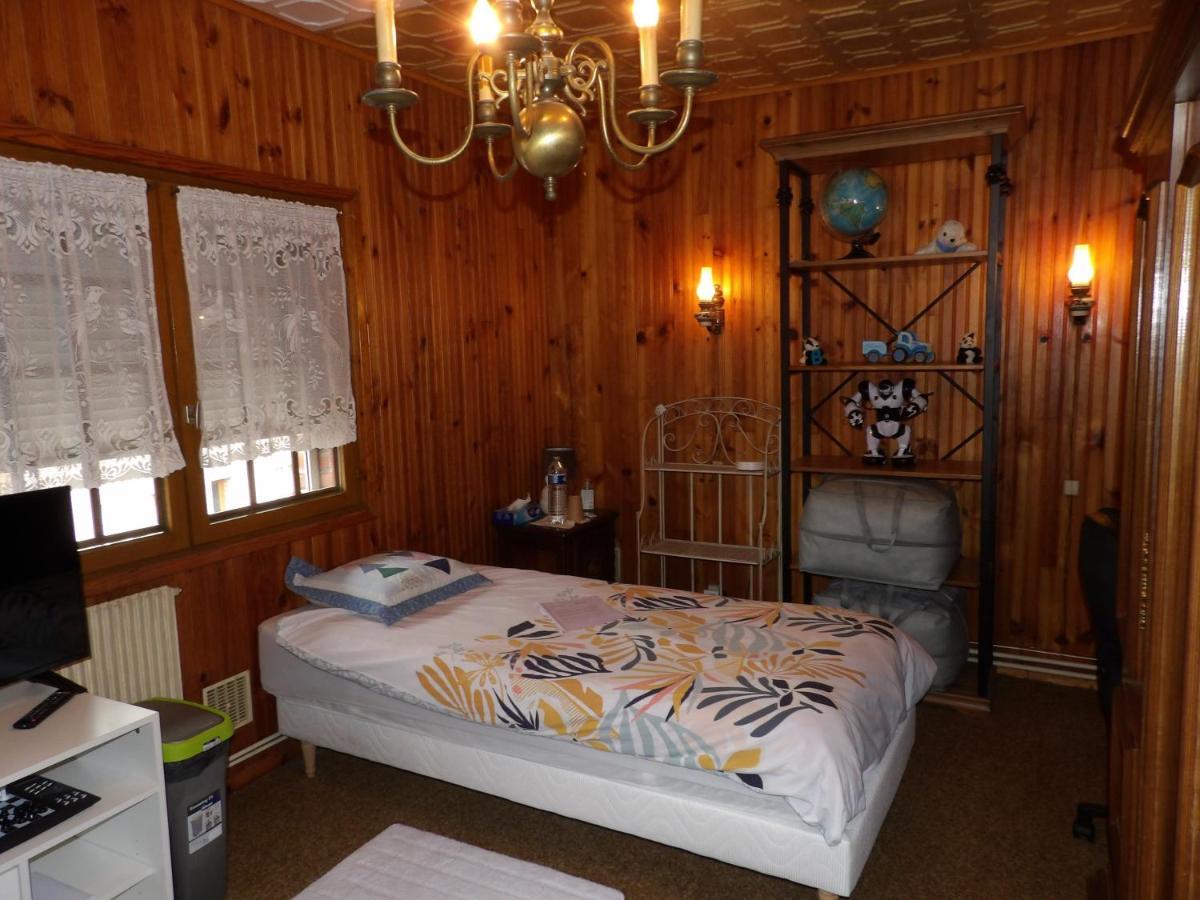 Allouagne Chambre D'Hote מראה חיצוני תמונה