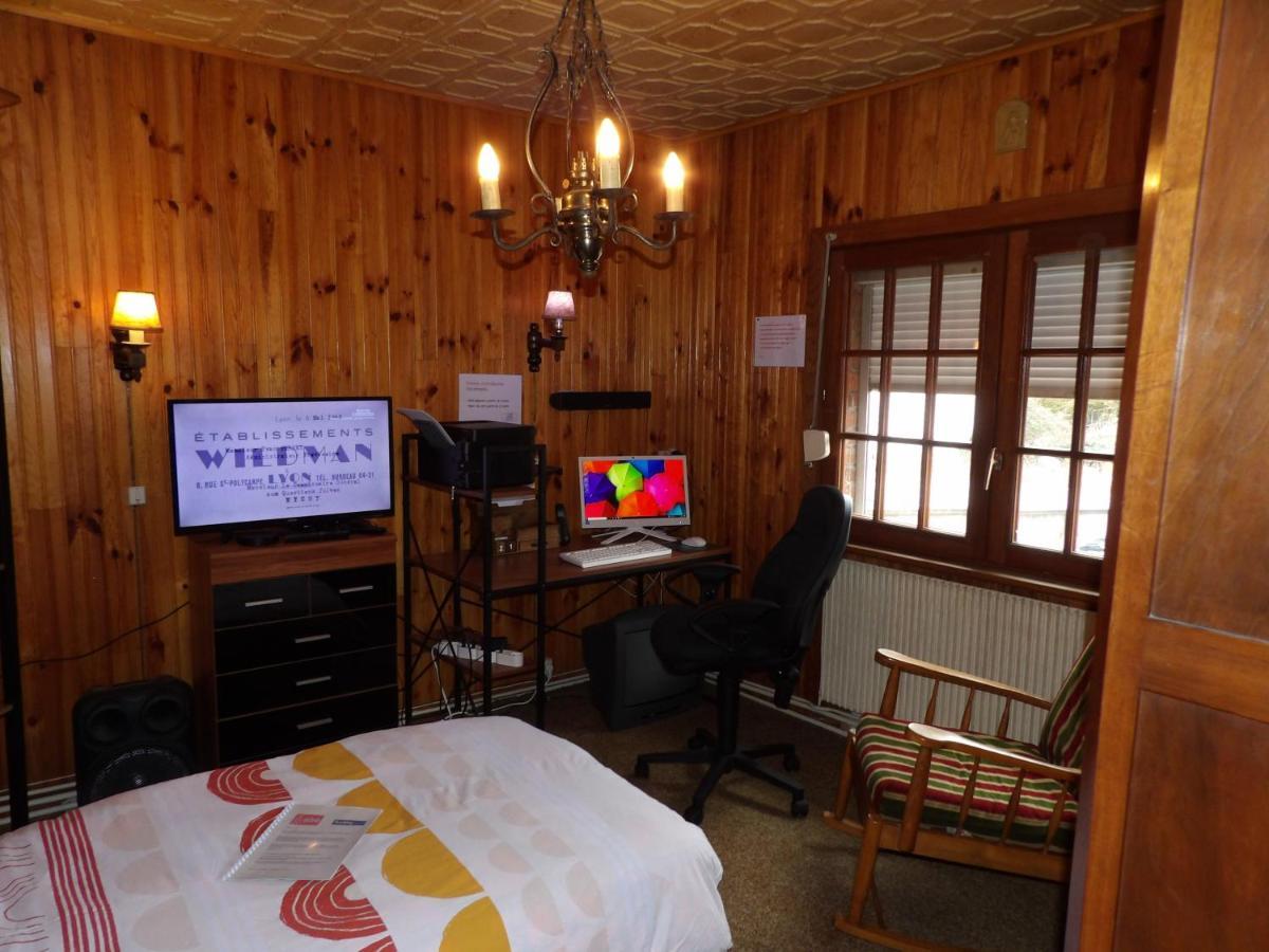 Allouagne Chambre D'Hote מראה חיצוני תמונה