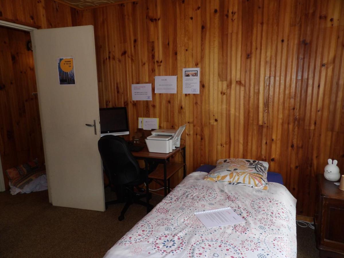 Allouagne Chambre D'Hote מראה חיצוני תמונה