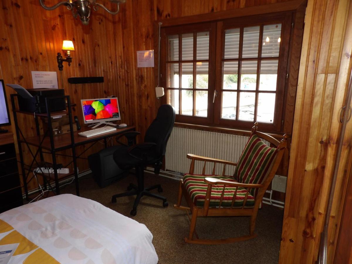 Allouagne Chambre D'Hote מראה חיצוני תמונה