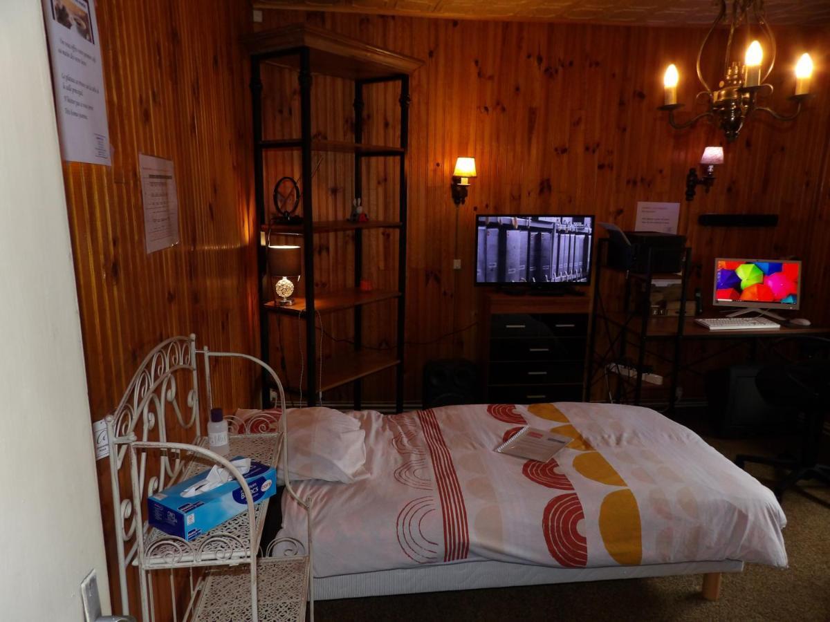 Allouagne Chambre D'Hote מראה חיצוני תמונה