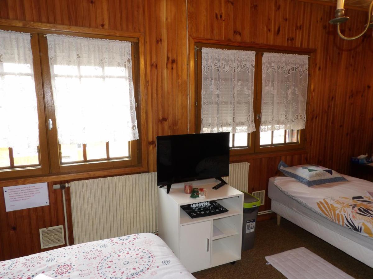 Allouagne Chambre D'Hote מראה חיצוני תמונה