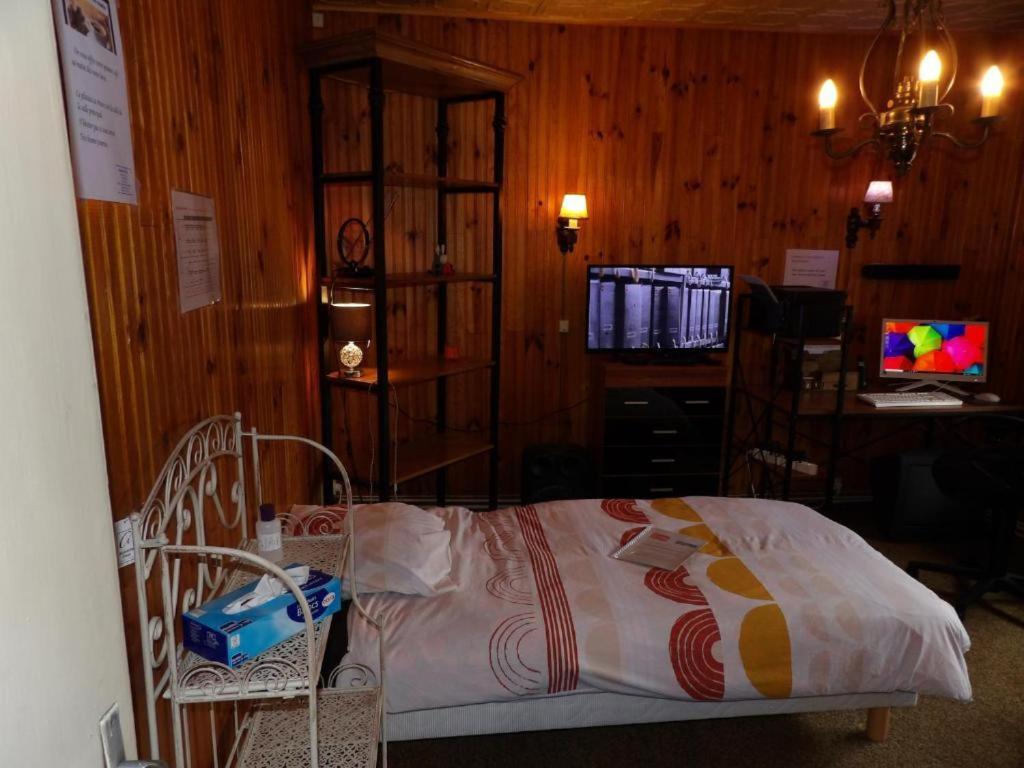 Allouagne Chambre D'Hote מראה חיצוני תמונה