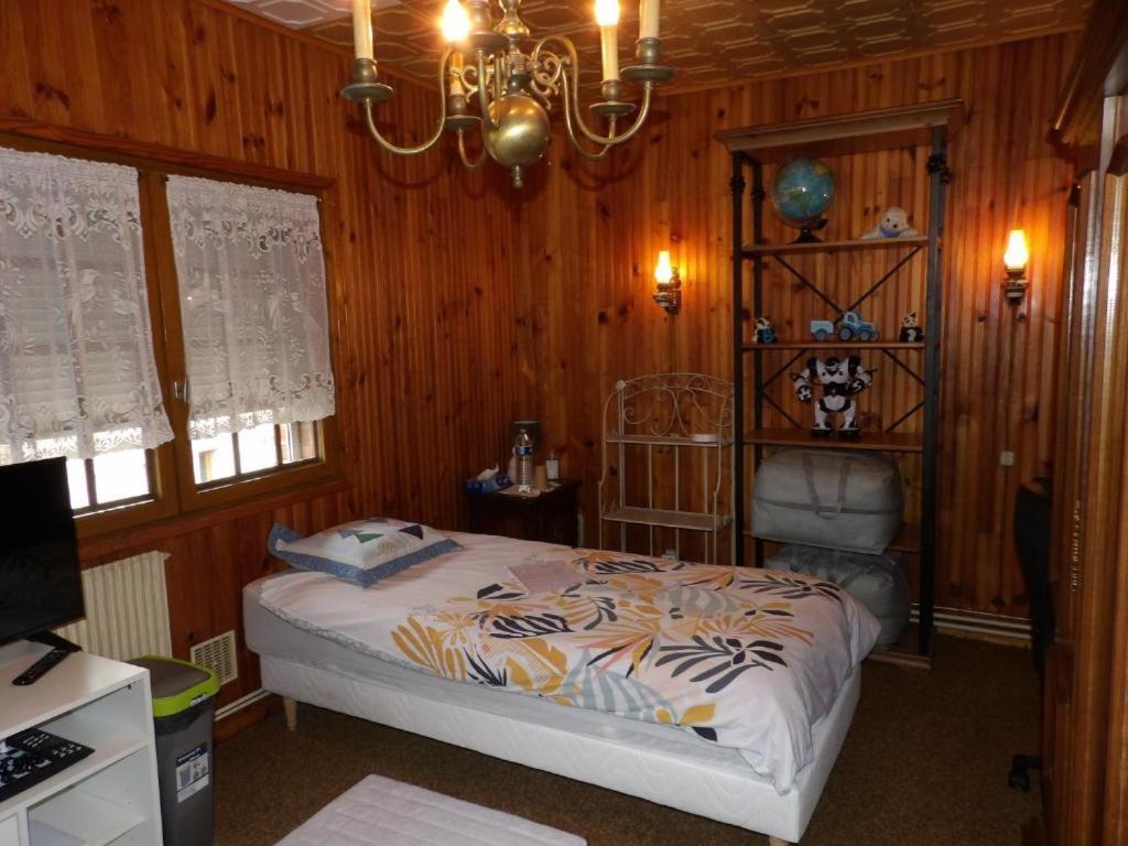 Allouagne Chambre D'Hote מראה חיצוני תמונה